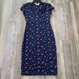 Jessica Simpson Body Con Dress